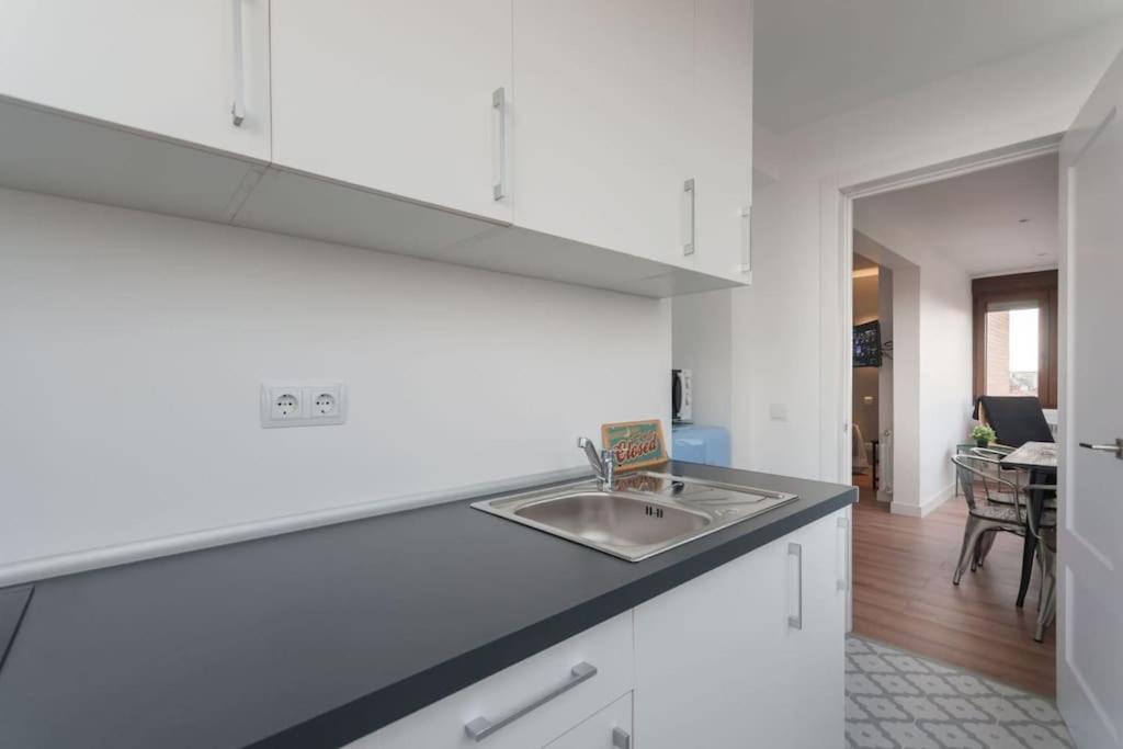 ººººch Residential Area Modern City Views Wifi Acºººº Madri Exterior foto