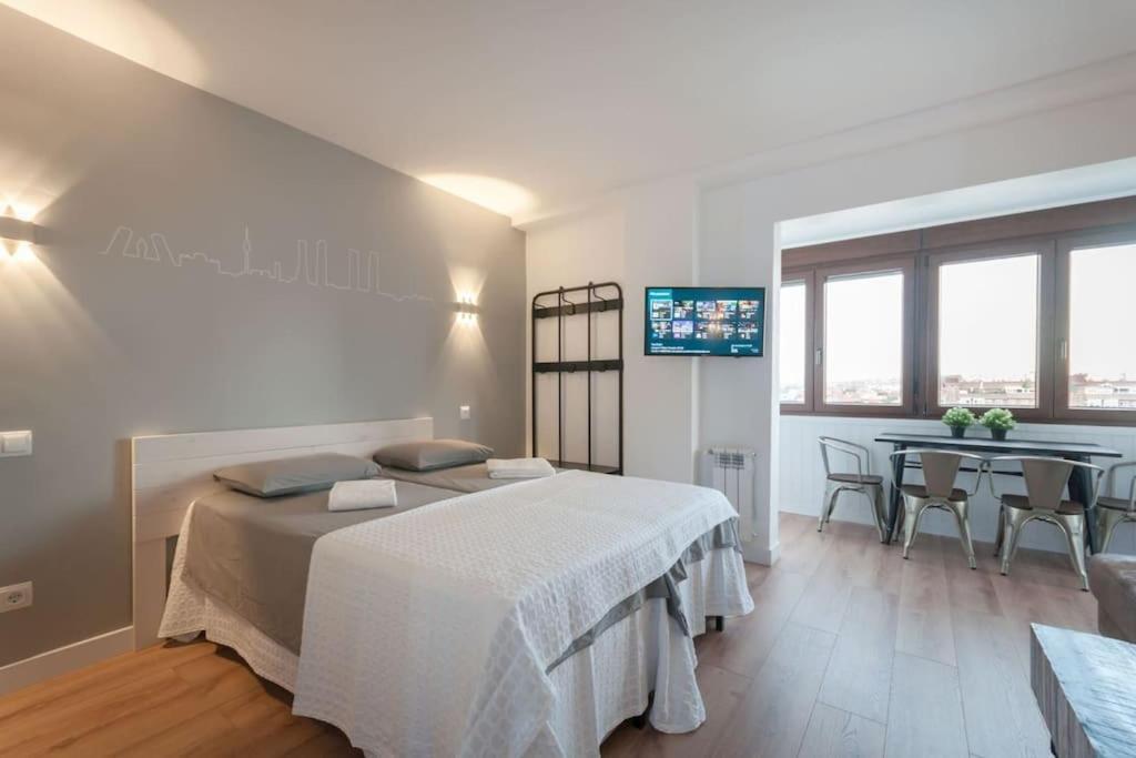 ººººch Residential Area Modern City Views Wifi Acºººº Madri Exterior foto