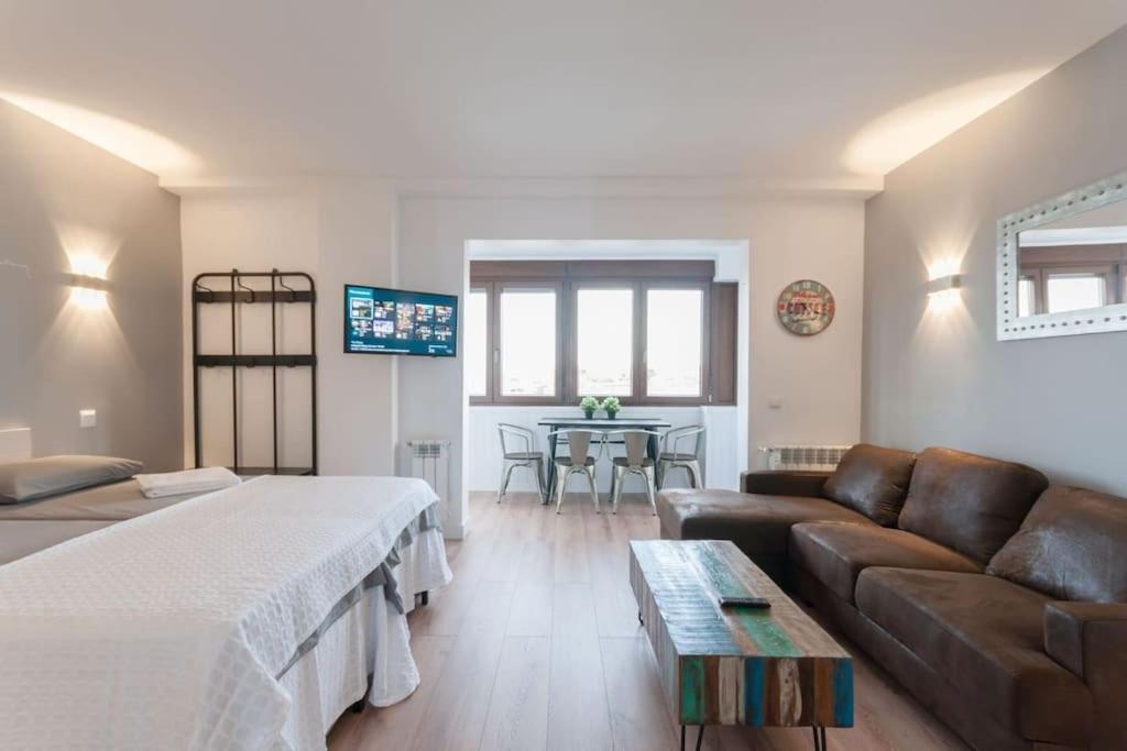 ººººch Residential Area Modern City Views Wifi Acºººº Madri Exterior foto
