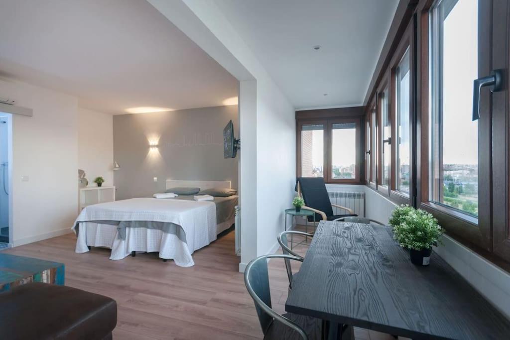 ººººch Residential Area Modern City Views Wifi Acºººº Madri Exterior foto