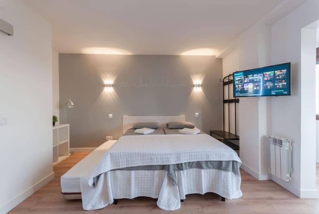 ººººch Residential Area Modern City Views Wifi Acºººº Madri Exterior foto