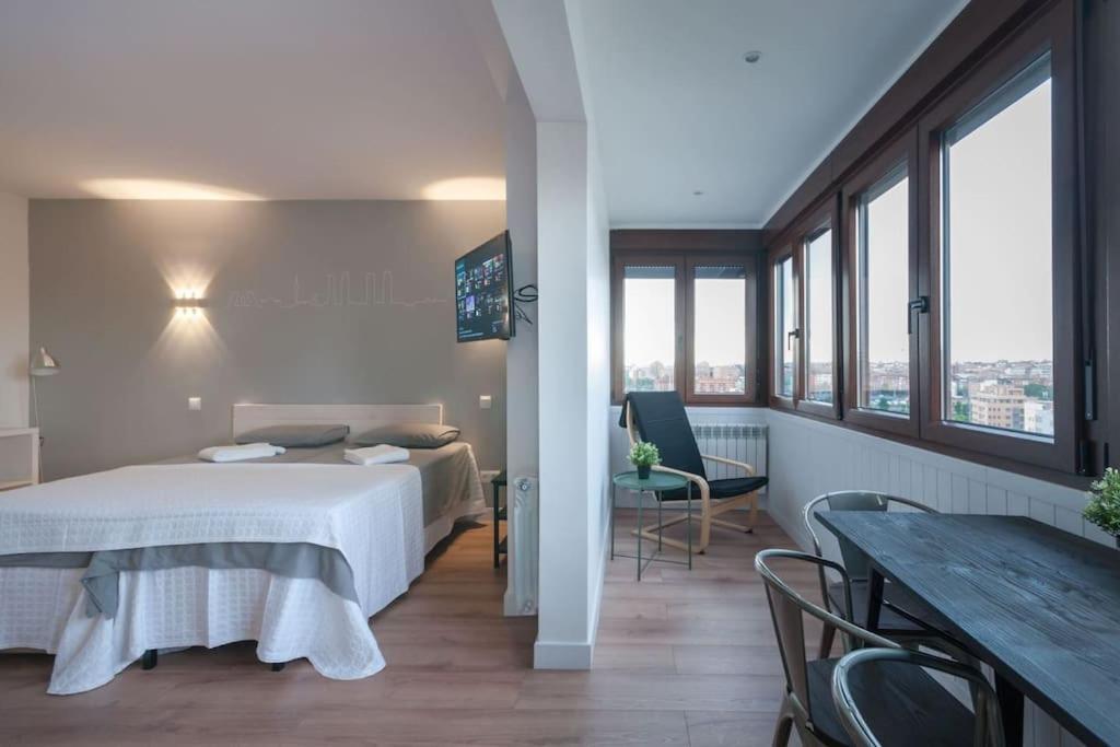 ººººch Residential Area Modern City Views Wifi Acºººº Madri Exterior foto