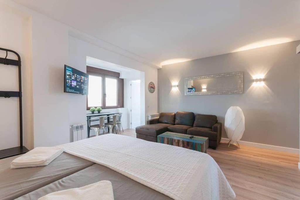 ººººch Residential Area Modern City Views Wifi Acºººº Madri Exterior foto